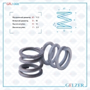 GELZER GFL1008