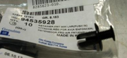 GENERAL MOTORS 94535928
