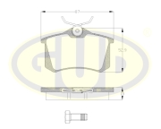 G.U.D GBP026310