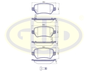 G.U.D GBP880101