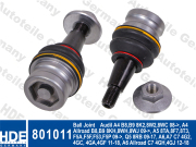 HDE 801011