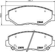 Hella 8DB355028011