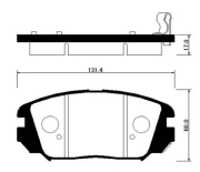 HSB HP0031
