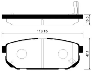 HSB HP1018