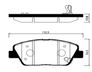 HSB HP1044