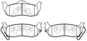 HSB HP5208