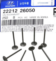 Hyundai-KIA 2221226050
