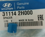 Hyundai-KIA 311142H000
