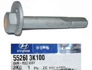 Hyundai-KIA 552603K100