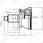 IBERIS IB6017