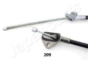 Japanparts BC209