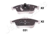 Japanparts PA031AF