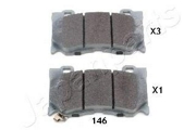 Japanparts PA146AF