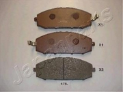 Japanparts PA178AF