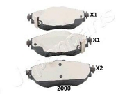 Japanparts PA2000AF