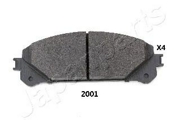 Japanparts PA2001AF