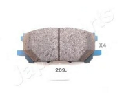 Japanparts PA209AF