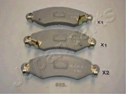 Japanparts PA885AF