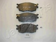 Japanparts PAK12AF