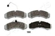 Japanparts PP100AF