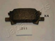 Japanparts PP211AF