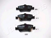 Japanparts PP220AF