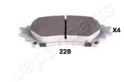 Japanparts PP228AF