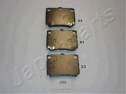 Japanparts PP592AF
