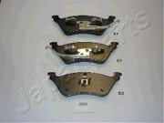 Japanparts PP993AF