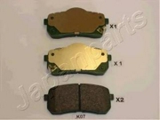 Japanparts PPK07AF