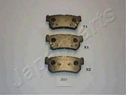 Japanparts PPS01AF