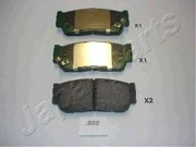 Japanparts PPS02AF