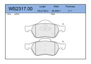 JEENICE WS231700
