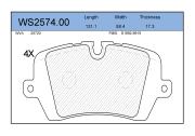 JEENICE WS257400