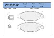 JEENICE WS300300