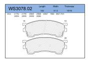 JEENICE WS307802