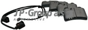 JP Group 1163707110