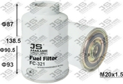 JS Asakashi FC321J