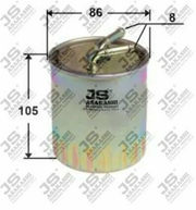 JS Asakashi FS0038