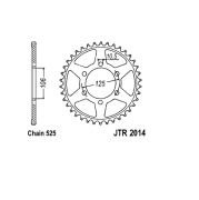 JT Sprockets JTR201447