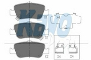 kavo parts KBP9104