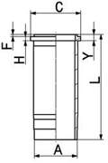KOLBENSCHMIDT 89399110