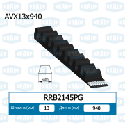Krauf RRB2145PG