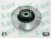 Lpr C1005PCA