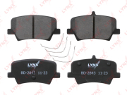 LYNXauto BD2843