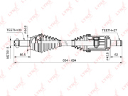 LYNXauto CD1423