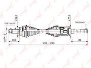 LYNXauto CD1424