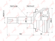 LYNXauto CO3855