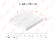 LYNXauto LAC1006