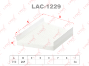 LYNXauto LAC1229